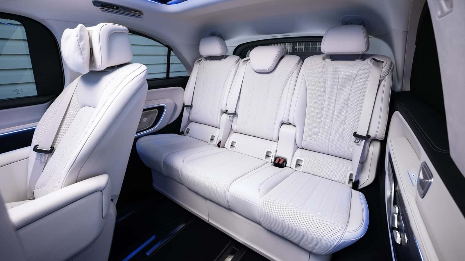 Νέα Mercedes VLE: Πρεμιέρα με έως 415 άλογα και 700+ χλμ. αυτονομία